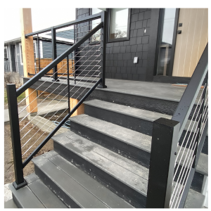 composite decking vs wood decking