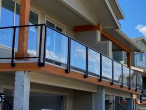 deck railings kamloops