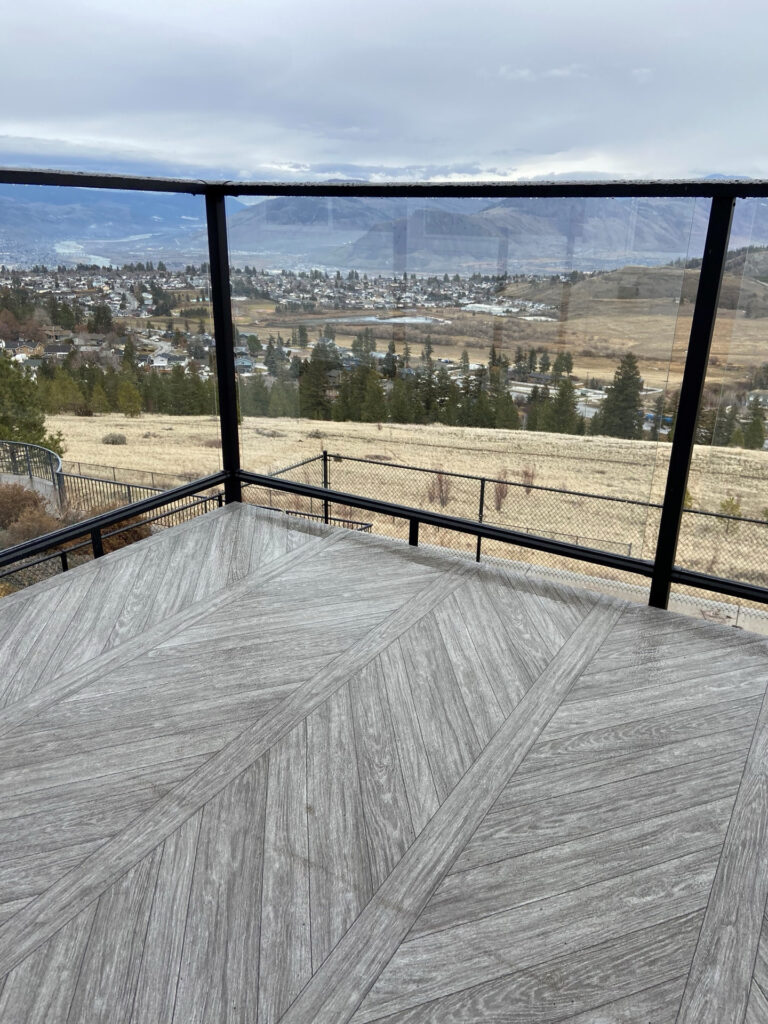 vinyl decking kamloops